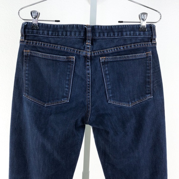 J. Crew Denim Ankle Skinny Toothpick Jeans - Picture 4 of 8